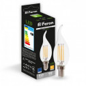 Філаментна лампа Feron LB-159 6W E14 4000K (25751)