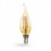 Филаментная лампа Feron LB-159 золото 6W E14 2200K (01520)