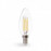 Филаментная лампа Feron LB-58 4W E14 2700K (25572)