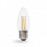 Філаментна лампа Feron LB-58 4W E27 2700K (25618)