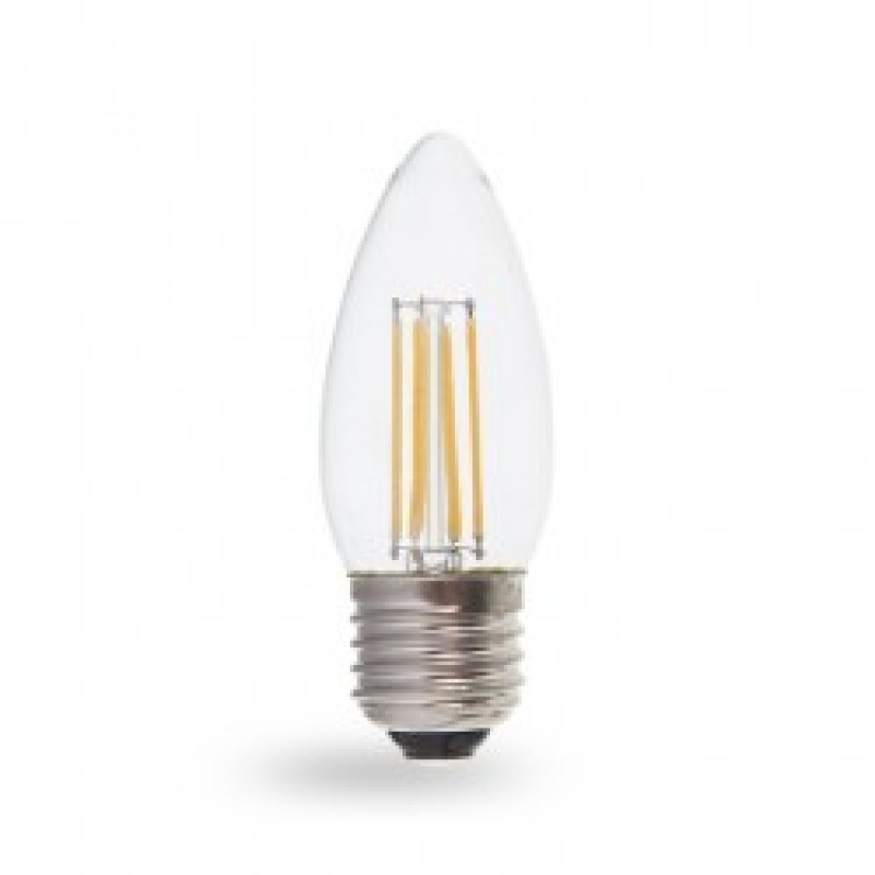 Філаментна лампа Feron LB-58 4W E27 2700K (25618)