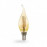 Філаментна лампа Feron LB-59 золото 4W E14 2200K (01522)