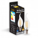 Филаментная лампа Feron LB-69 4W E14 2700K диммируемая (25653)