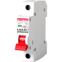 Автоматичний вимикач E.NEXT e.mcb.pro.60.1.C 50, 1р, 50А, C, 6кА (p042013)