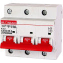 Автоматичний вимикач E.NEXT e.mcb.pro.60.3.K 63, 3р, 63А, K, 6кА (p0430005)