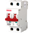 Автоматичний вимикач E.NEXT e.industrial.mcb.100.2.C6, 2p, 6А, C, 10кА (i0180010)