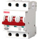 Автоматичний вимикач E.NEXT e.industrial.mcb.100.3.C6, 3p, 6А, C, 10кА (i0180019)