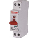 Автоматичний вимикач E.NEXT e.industrial.mcb.60.1N.C16.thin, 1+N р, 16А, C, 6кА (i0170003)
