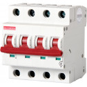 Автоматичний вимикач E.NEXT e.industrial.mcb.100.3 N. C20, 3р+N, 20А, C, 10кА (i0190013)