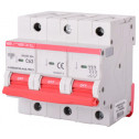 Автоматичний вимикач E.NEXT e.industrial.mcb.150.3.C63, 3р, 63А, C, 15кА (i0630034)