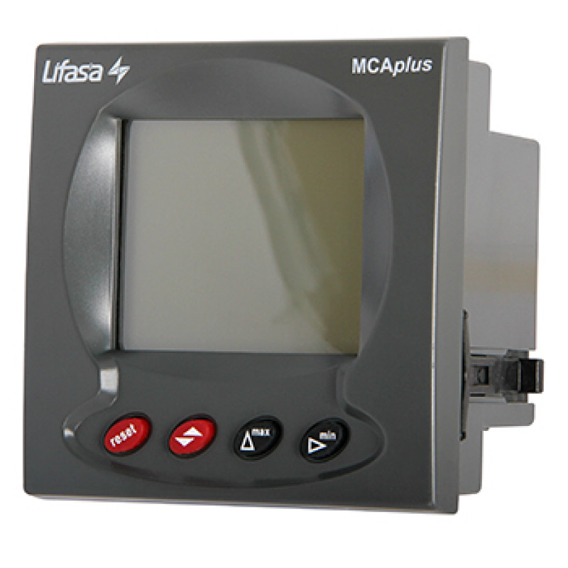 Аналізатор параметрів мережі Lifasa MCA plus (RS-485) MCAP04230