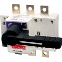 Выключатель-разъединитель нагрузки E.NEXT e.industrial.ukg.500.3, 3р, 500А, с фронтальной рукояткой управления (i0590007)