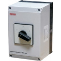 Пакетный переключатель в корпусе E.NEXT e.industrial.sb.1-0-2.4.100, 4р, 100А (1-0-2) (i0360014)