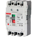 Силовий автоматичний вимикач E.NEXT e.industrial.ukm.60S.25, 3р, 25А (i0010026)